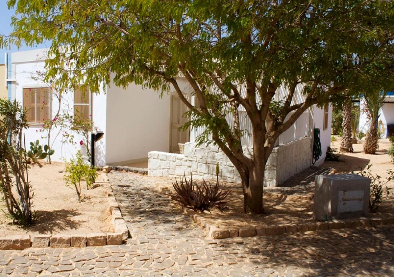 Sea View House, Praia De Chaves, Boa Vista, Cape Verde, Free Wi-Fi Villa Rabil Kültér fotó