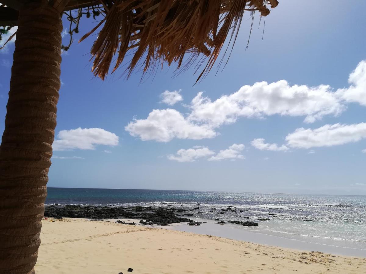 Sea View House, Praia De Chaves, Boa Vista, Cape Verde, Free Wi-Fi Villa Rabil Kültér fotó