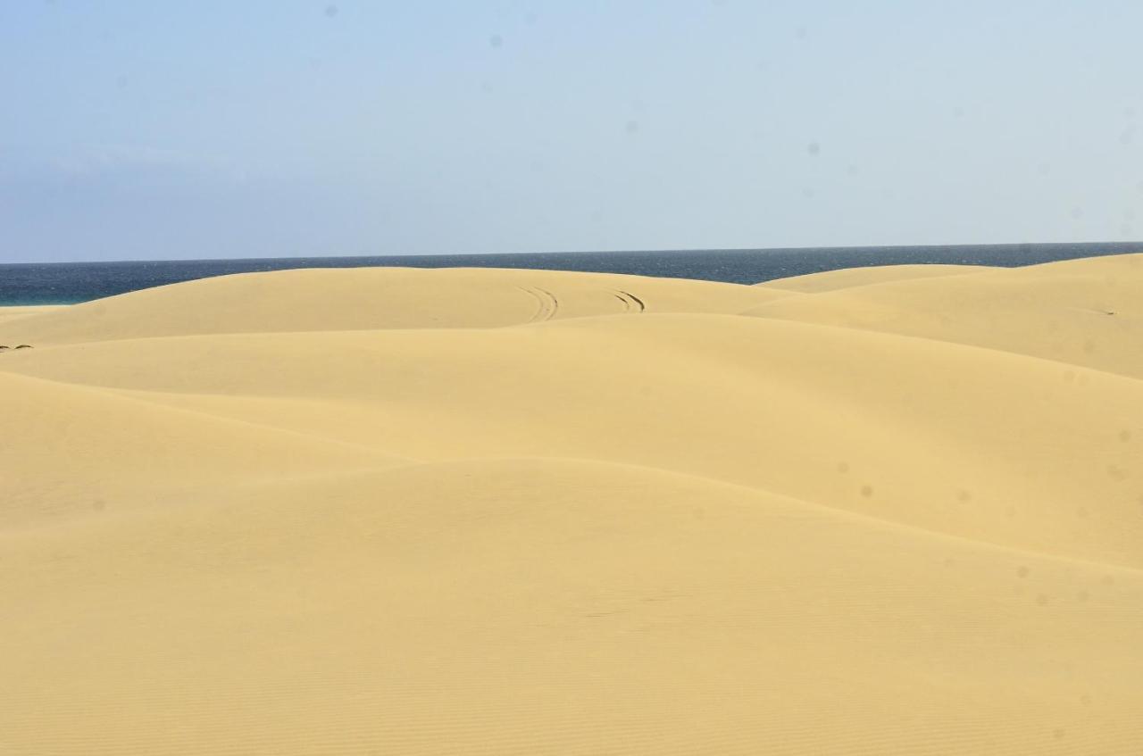 Sea View House, Praia De Chaves, Boa Vista, Cape Verde, Free Wi-Fi Villa Rabil Kültér fotó